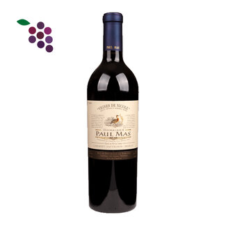 Paul Mas Vignes de Nicole Cabernet Sauvignon Merlot 2022