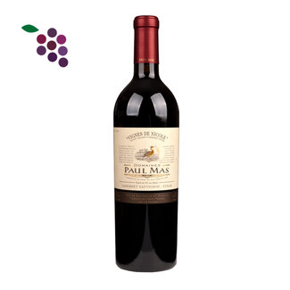 Paul Mas Vignes de Nicole Cabernet Sauvignon Syrah 2022