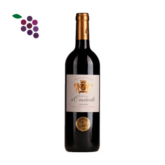Château Coustarelle Cahors Cuvée Prestige 2020