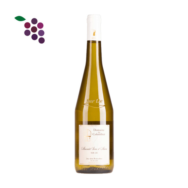Domaine du Colombier Muscadet sur Lie 2023