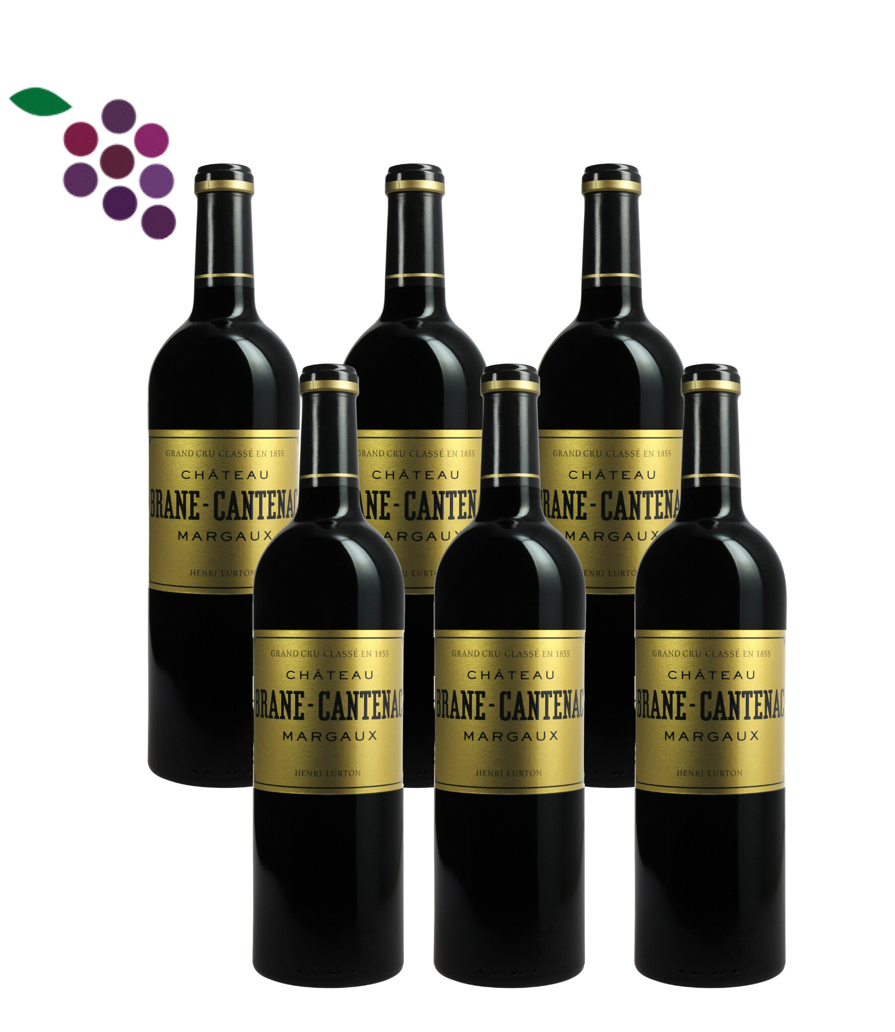 Chateau Brane Cantenac Margaux Grand Cru Classé 2021 kopen