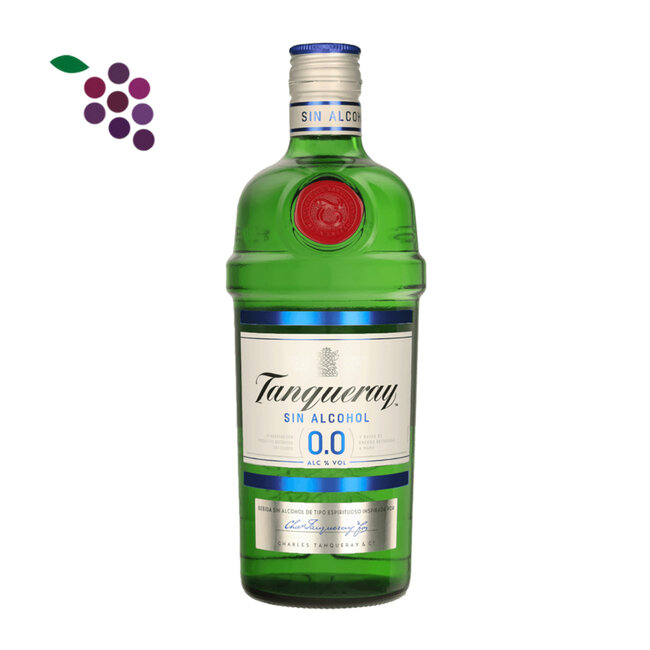 Tanqueray Gin 0.0% 70cl