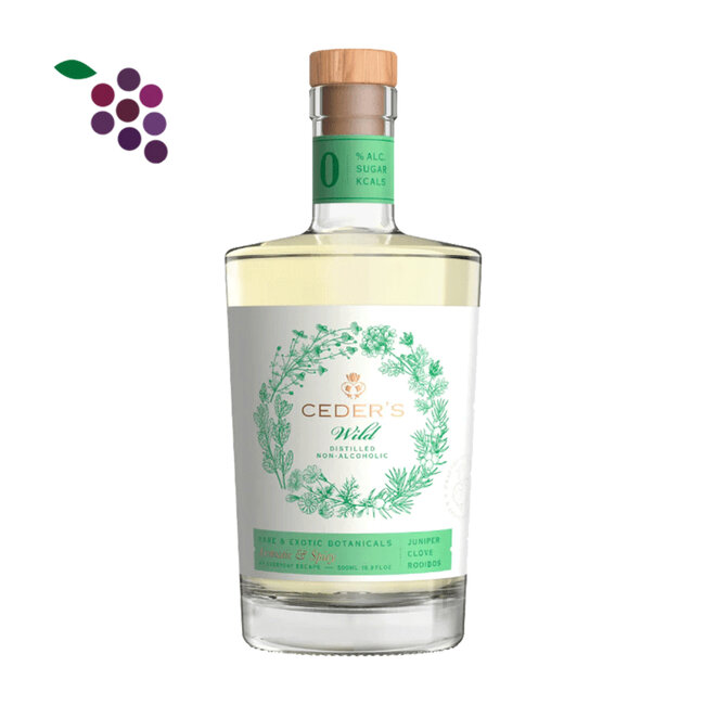 Ceder's Crisp Wild 0.0% 50cl