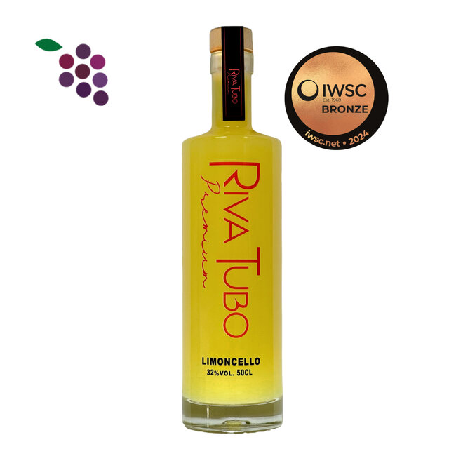 Riva Tubo Limoncello 50cl