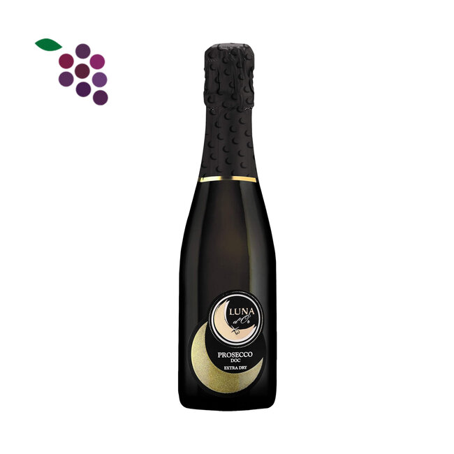 Luna d‘Or Prosecco Spumante Extra Dry 20cl