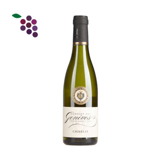 Domaine des Geneves Chablis 2022  0.375cl