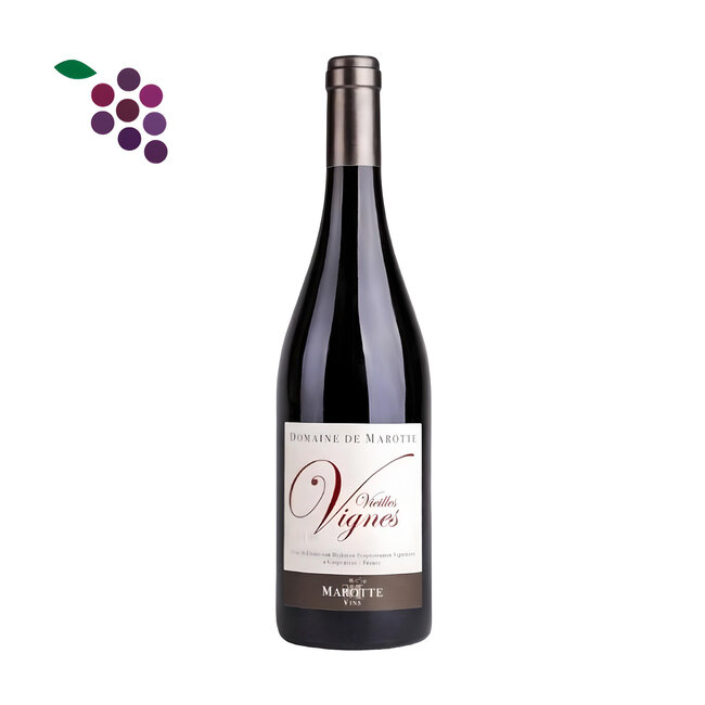 Domaine de Marotte Vieilles Vignes Rouge 2020