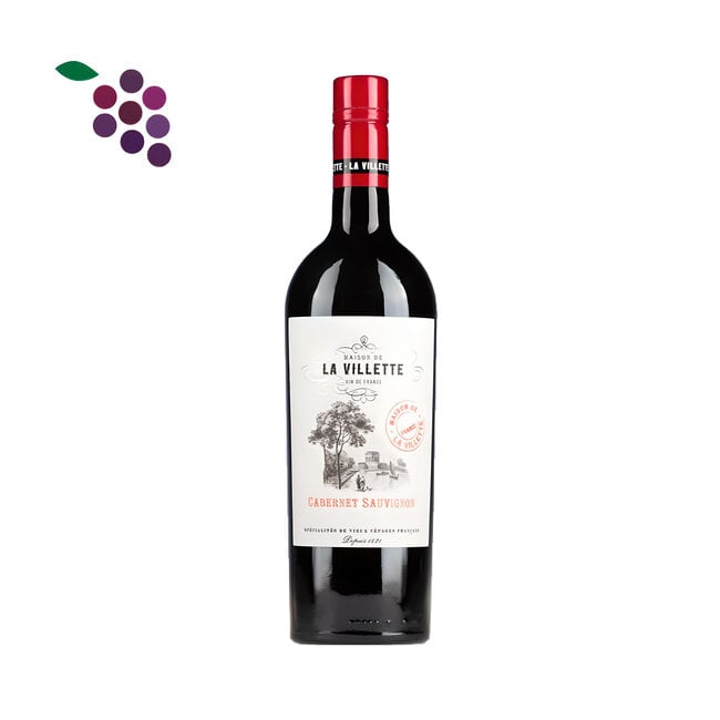 La Villette Cabernet Sauvignon 2023