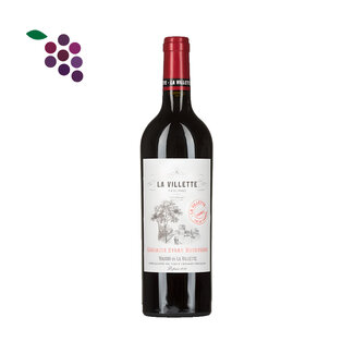 La Villette Grenache Syrah Mourvedre 2023