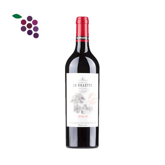 La Villette Merlot 2023