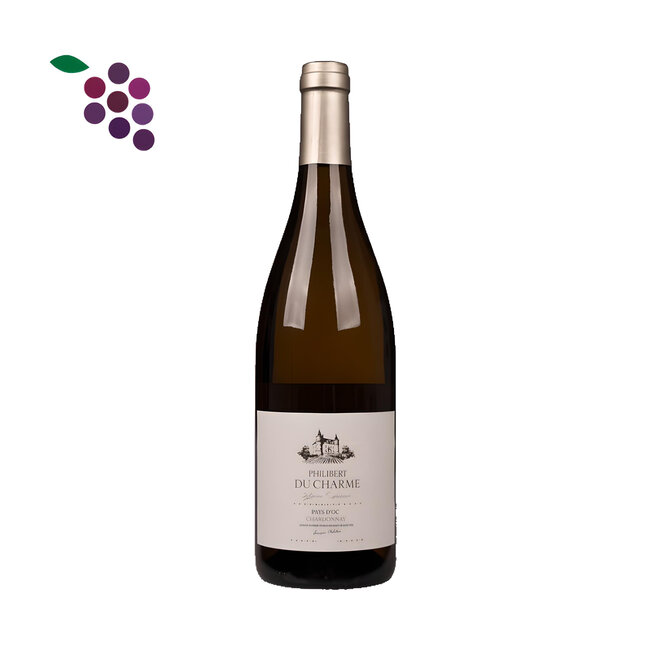 Philibert du Charme Chardonnay 2023