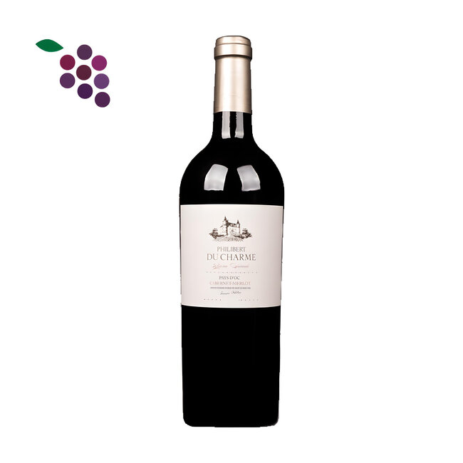 Philibert du Charme Cabernet / Merlot 2020