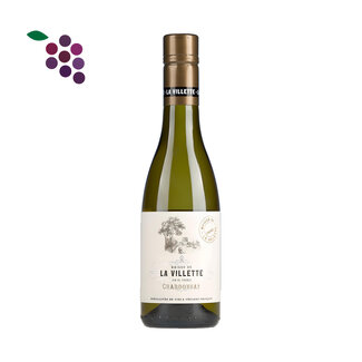 La Villette Chardonnay 2023 0.375cl