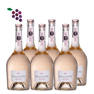 Calalenta Fantini Rose 2023 6x75cl