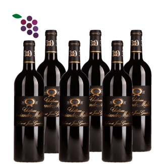 Château Sociando Mallet Haut-Medoc Cru Bourg 2018