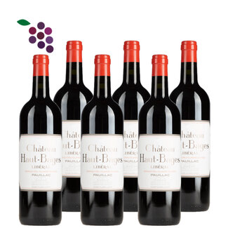 Château Haut-Bages Libéral Pauillac 2018