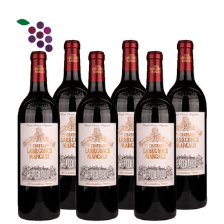Château Labegorce Margaux Cru Bourgeois 2018