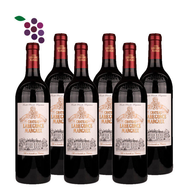 Château Labegorce Margaux Cru Bourgeois 2018