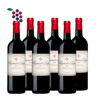 l'Hospitalet de Gazin Pomerol 2021