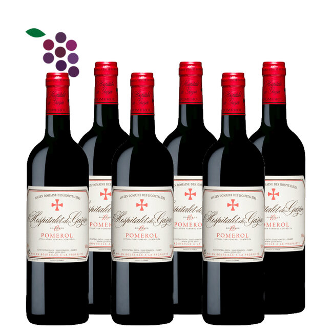 l'Hospitalet de Gazin Pomerol 2021