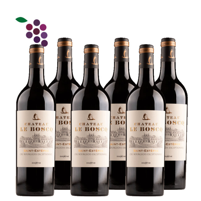 Château Le Boscq Saint Estephe 2019 online kopen