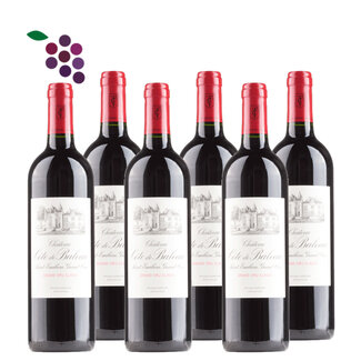 Château Côte de Baleau Saint Emilion Grand Cru Classé 2019