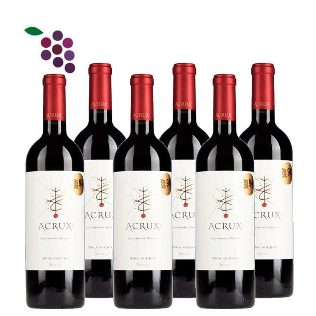 Sutil Acrux Premium 2020