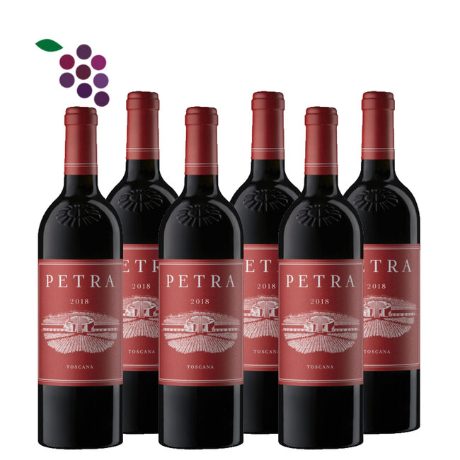 Petra IGT Rosso Toscana 2021