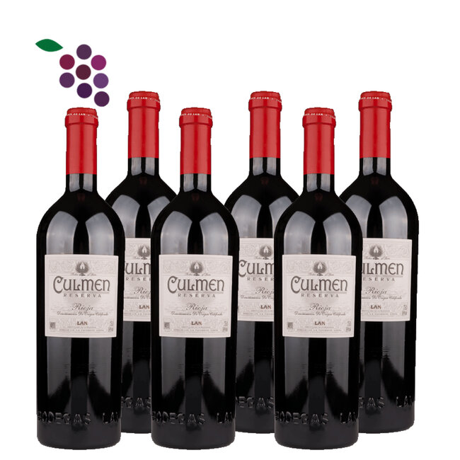 Bodegas LAN Rioja Culmen Reserva 2019