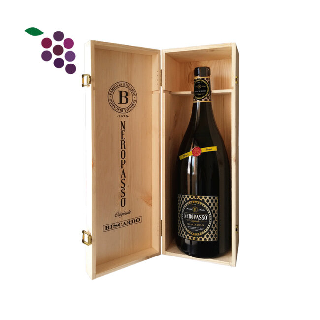 Biscardo Neropasso Rosso 2021 Jeroboam 300cl
