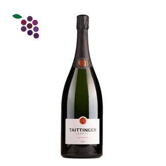 Taittinger Champagne Brut Reserve magnum