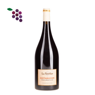 La Nerthe Les Cassagnes Rouge 2021 MAGNUM 150cl