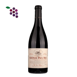 Paul Mas Clos des Mûres Rouge MAGNUM 150cl