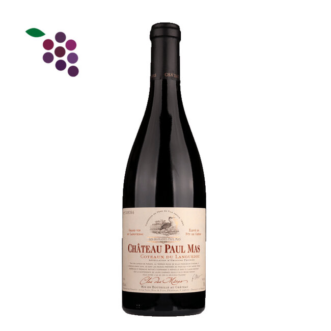 Paul Mas Clos des Mûres Rouge MAGNUM 150cl