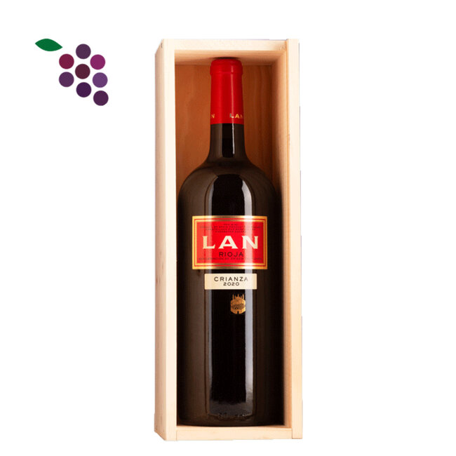 Bodegas Lan Crianza 2020 Magnum - 150cl