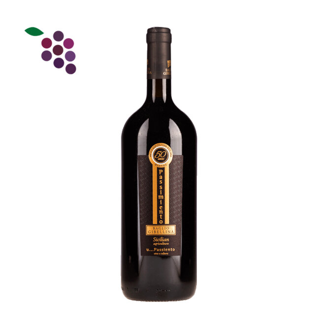 Baglio Gibellina U Passimiento 2022 Magnum - 150cl