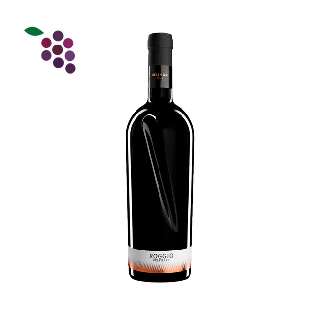 Roggio Del Filare Rosso Superiore 2020 DOC Magnum - 150cl