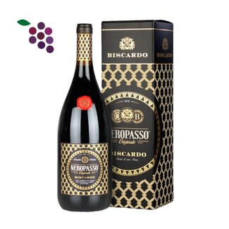 Biscardo Neropasso Rosso 2022 Magnum - 150cl