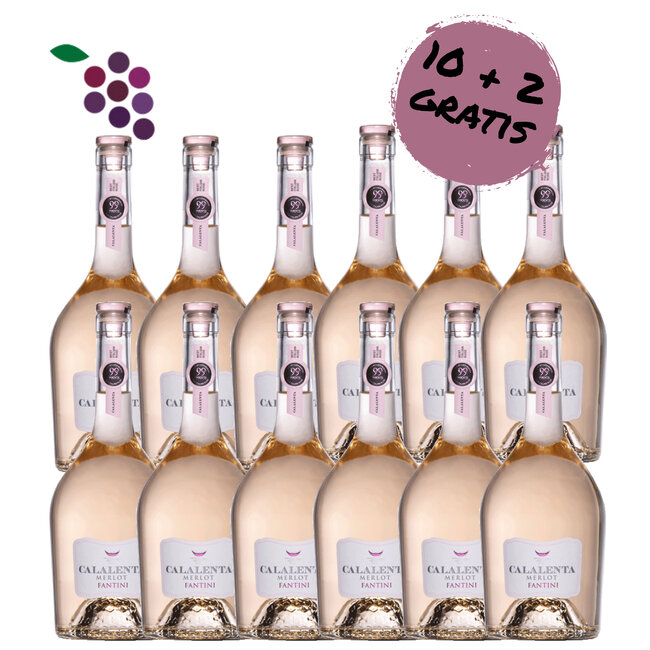 Calalenta Fantini  Rose 2025