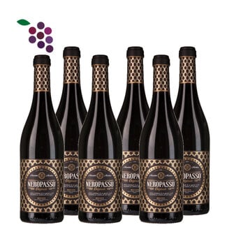 Biscardo Neropasso Rosso 2023 6x75cl