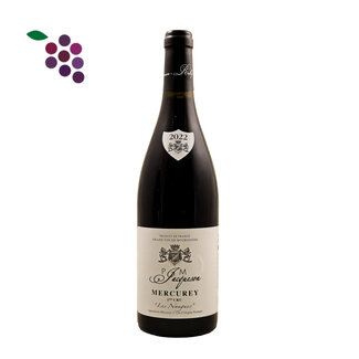 Jacqueson Mercurey 1er Cru Les Naugues 2022