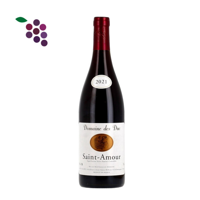 Domaine des Duc Saint-Amour 2023