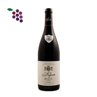 Jacqueson Rully Rouge 1er Cru Préaux 2022