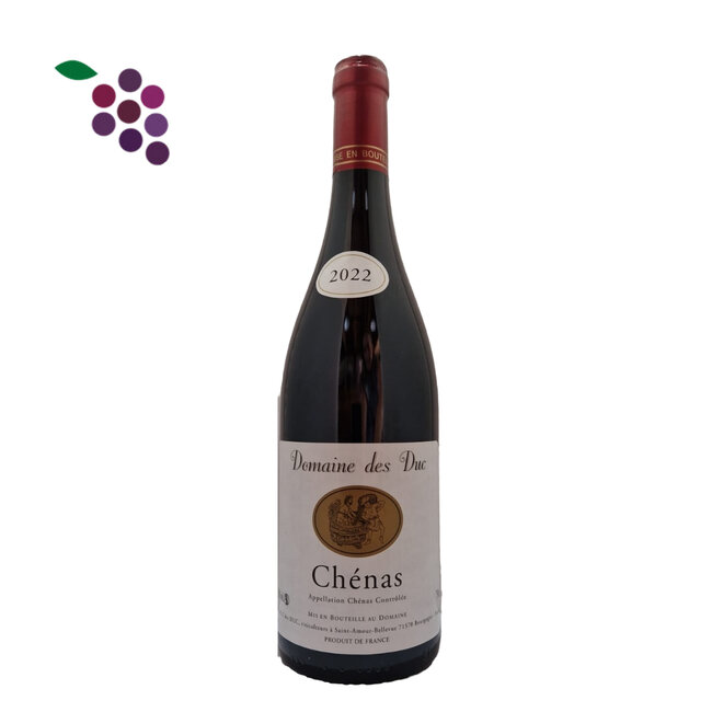 Domaine des Duc Chénas 2022
