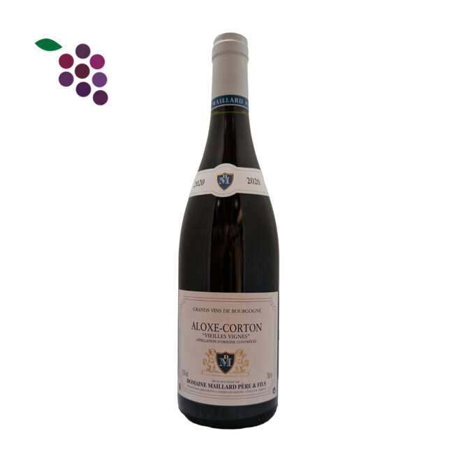 Domaine Maillard Aloxe-Corton 2021