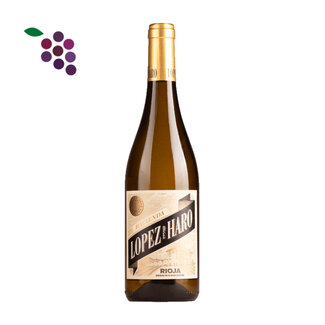 Hacienda Lopez de Haro Rioja Blanco 2024