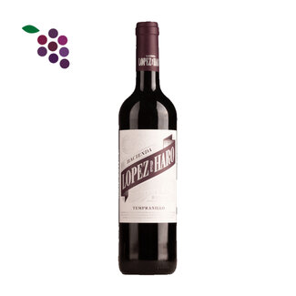 Hacienda Lopez de Haro Rioja Tempranillo 2022