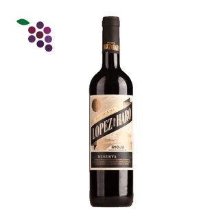 Hacienda Lopez de Haro Rioja Reserva 2018