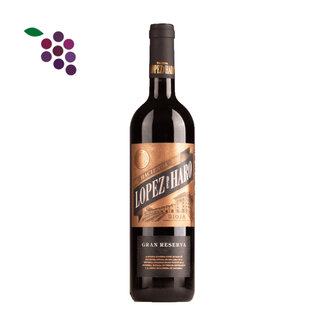Hacienda Lopez de Haro Rioja Gran Reserva 2014