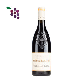 Château La Nerthe Châteauneuf du Pape Rouge 2021